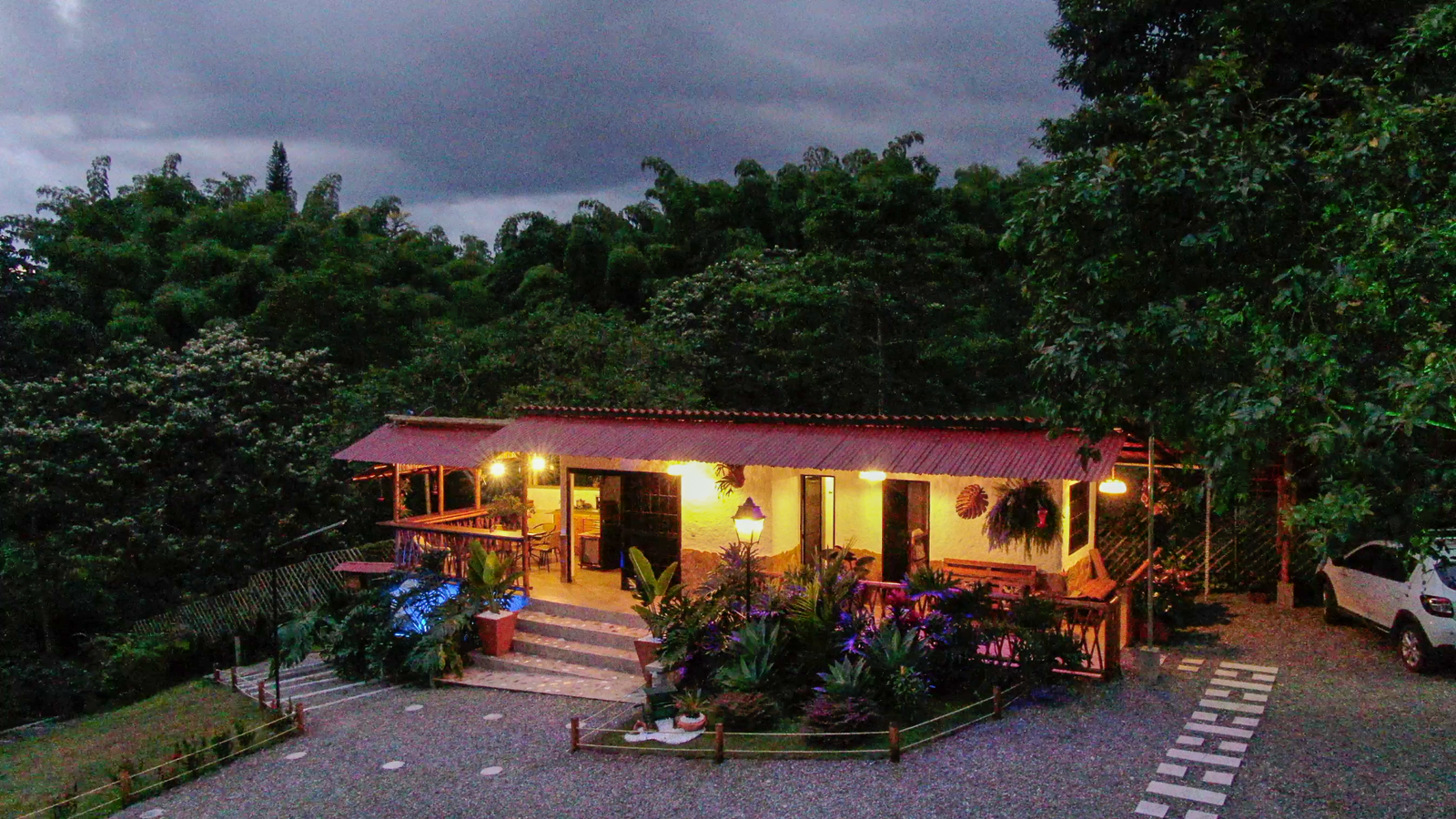 Cabaña