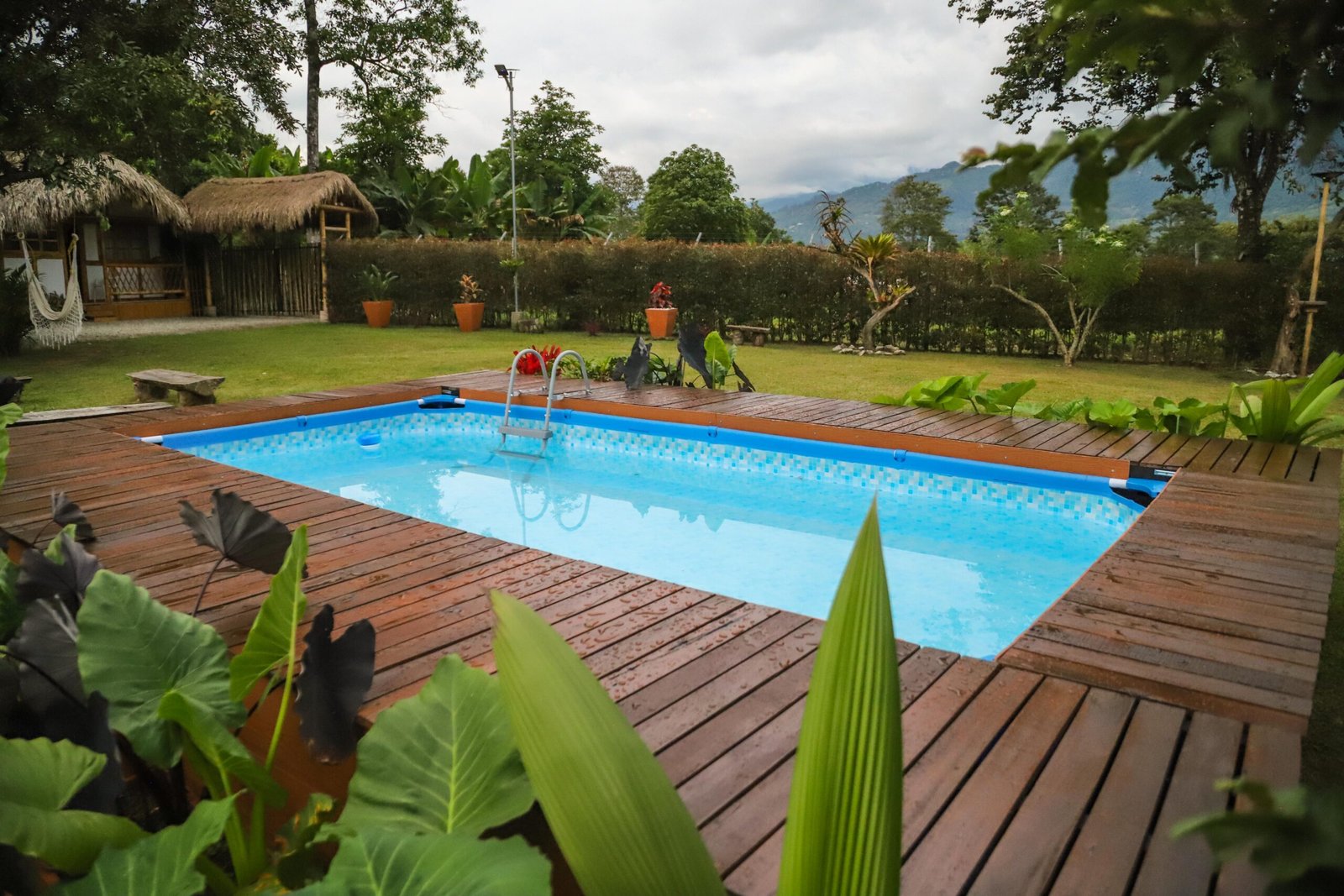 Piscina