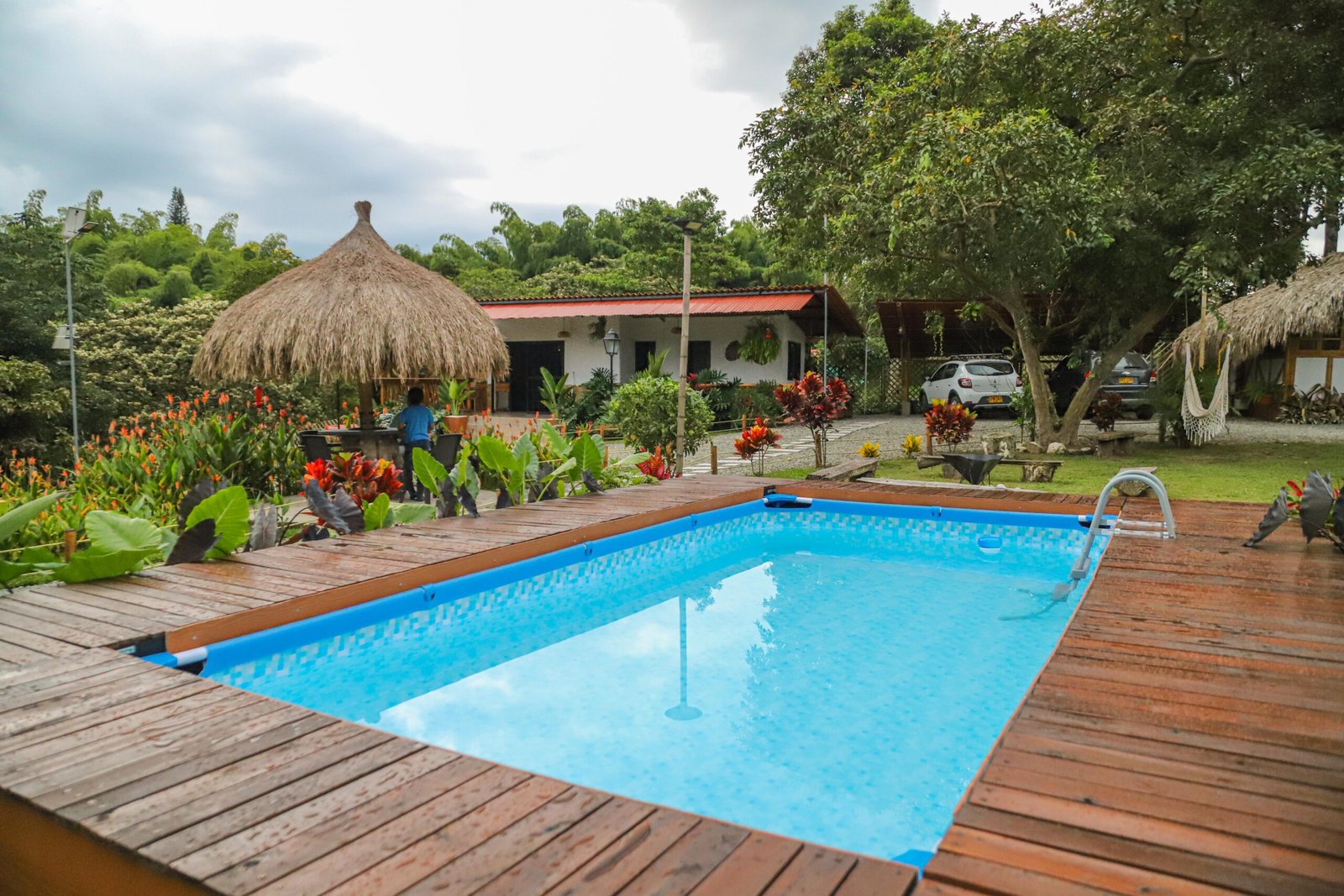 Piscina