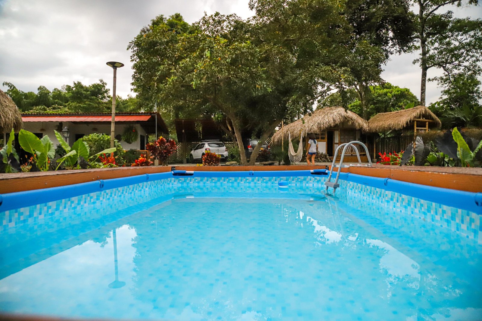 Piscina