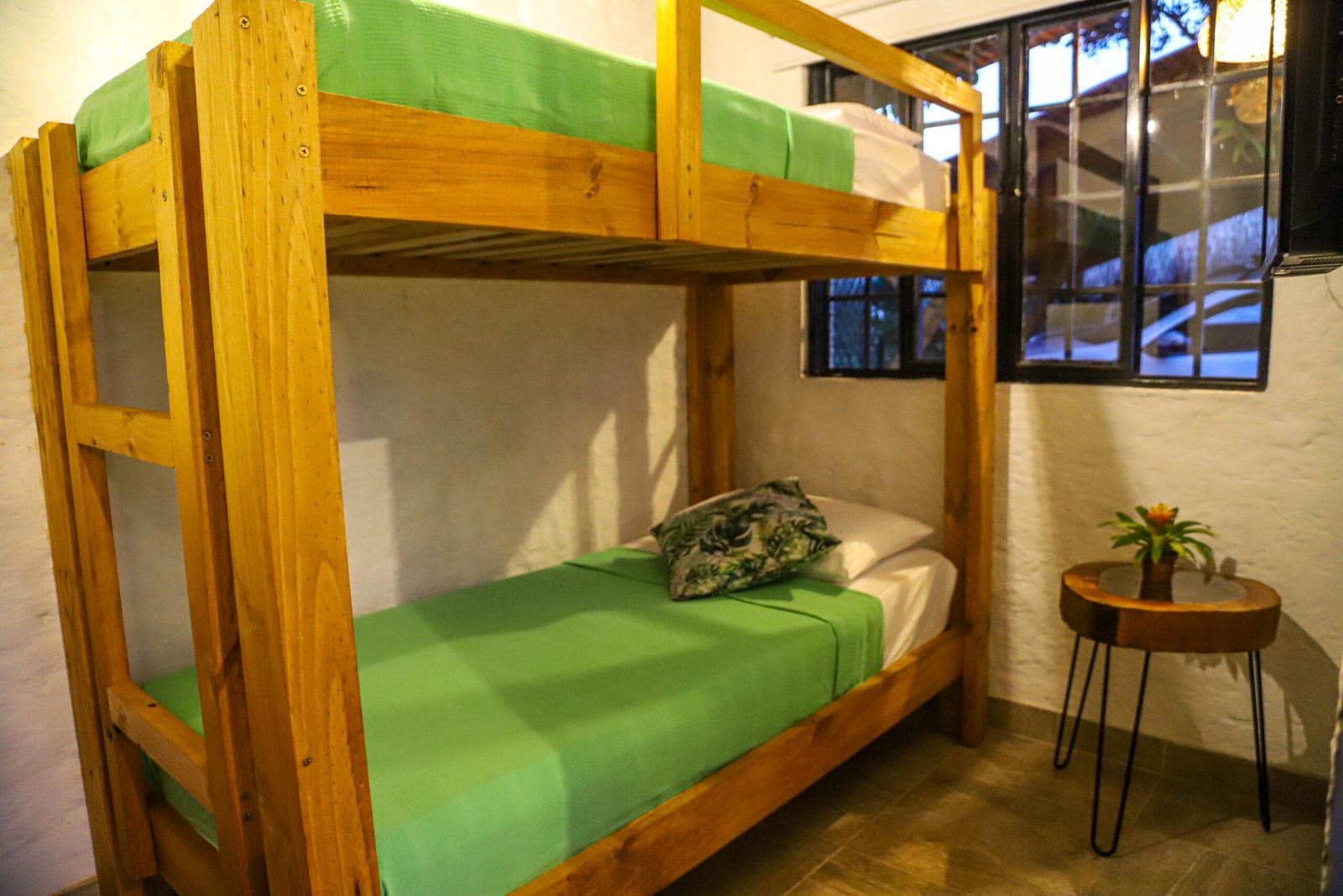 Habitación Auxiliar
