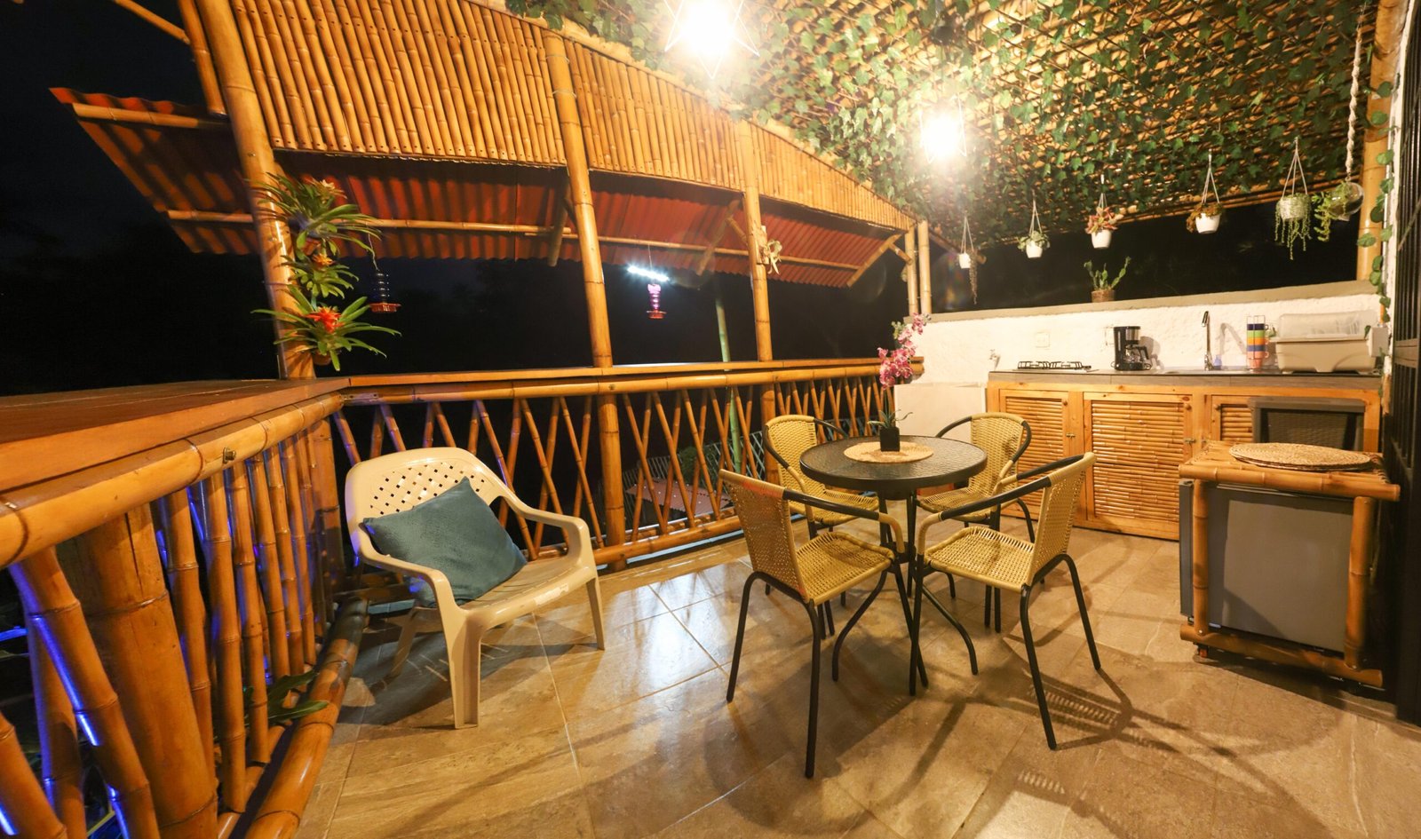 Terraza Habitación Principal