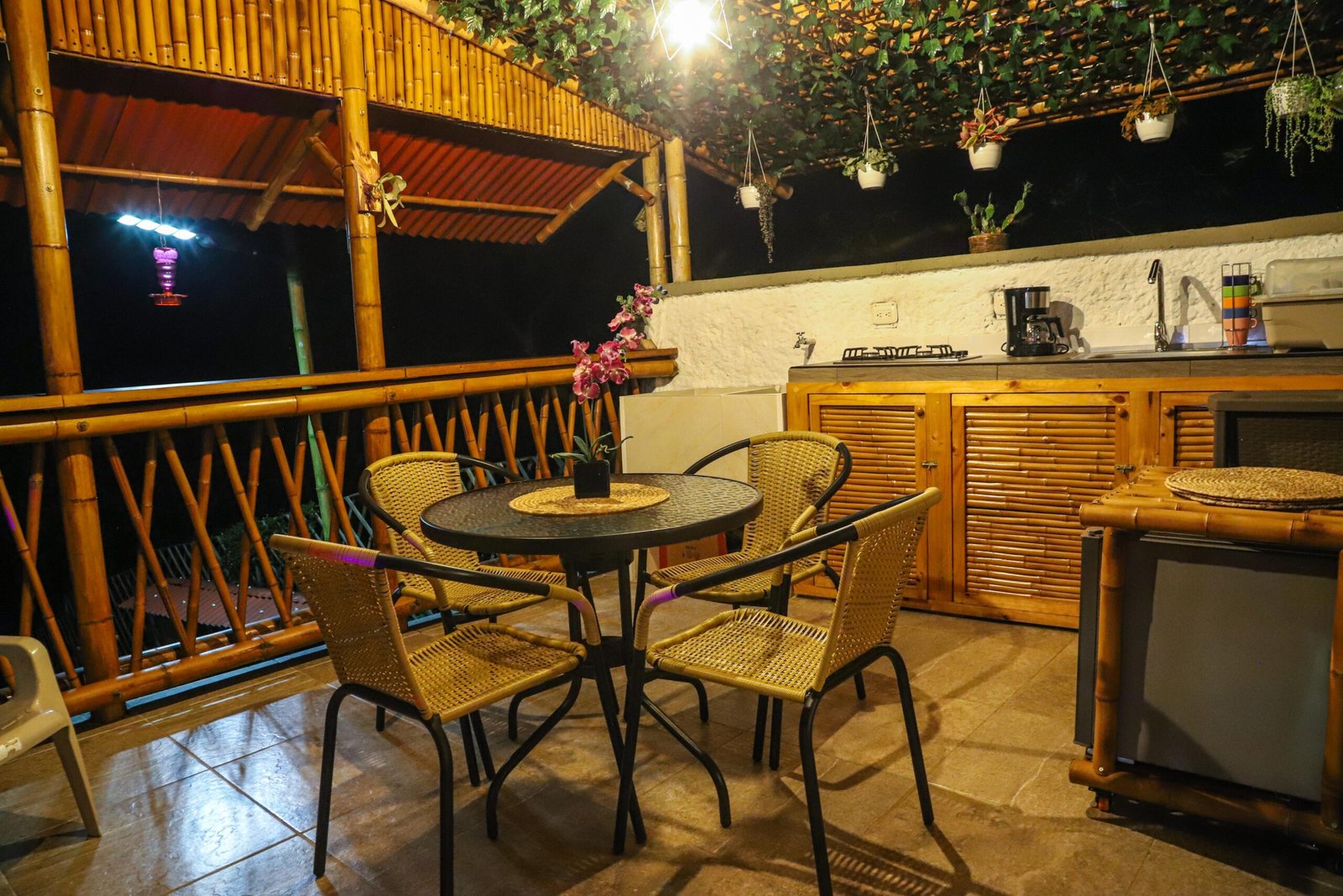 Terraza Habitación Principal