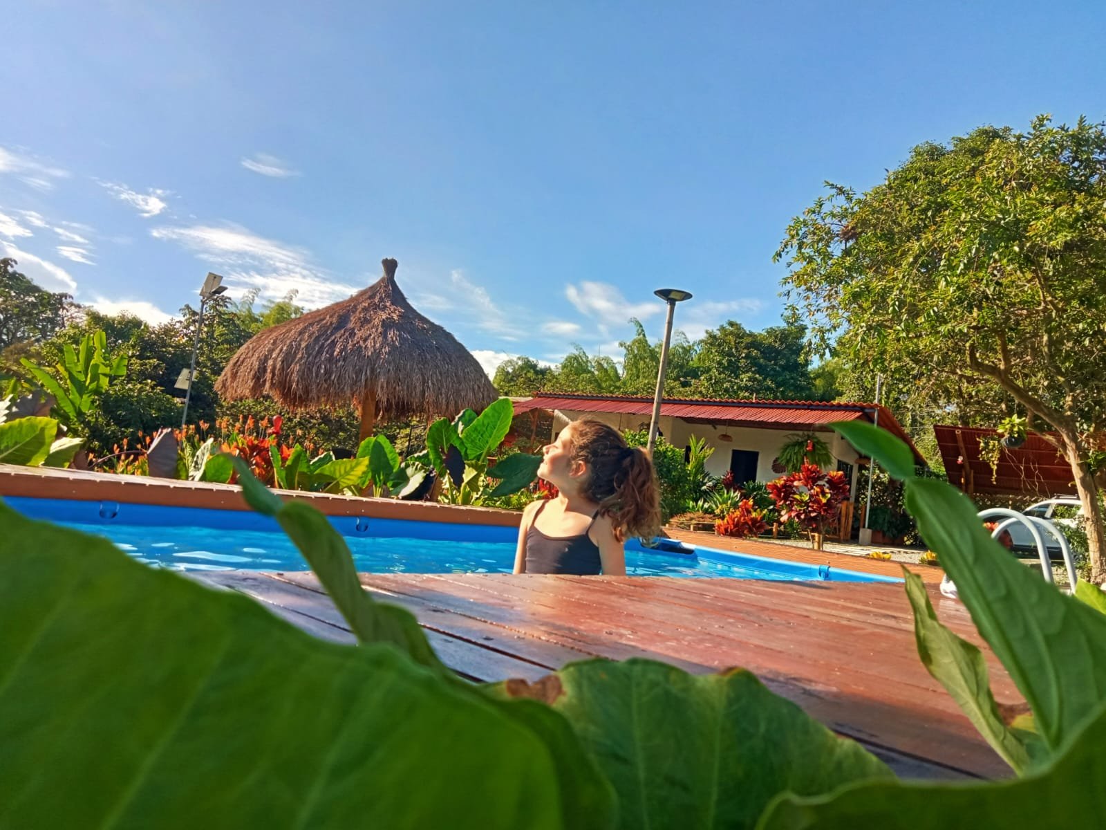 Piscina