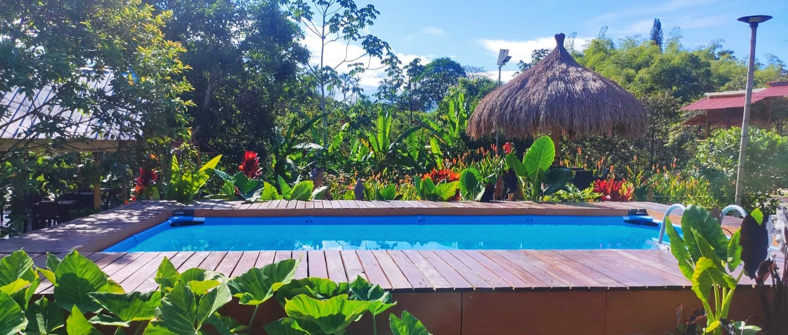 Piscina
