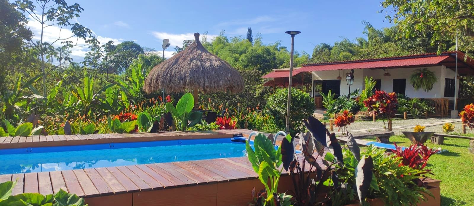 Piscina