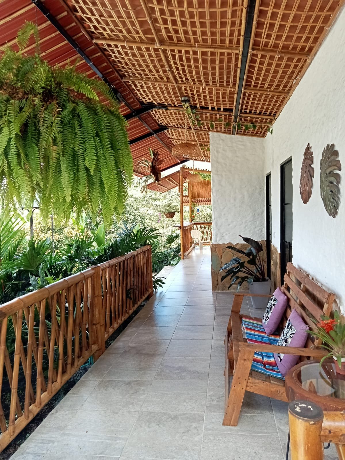 Pasaje Cabaña